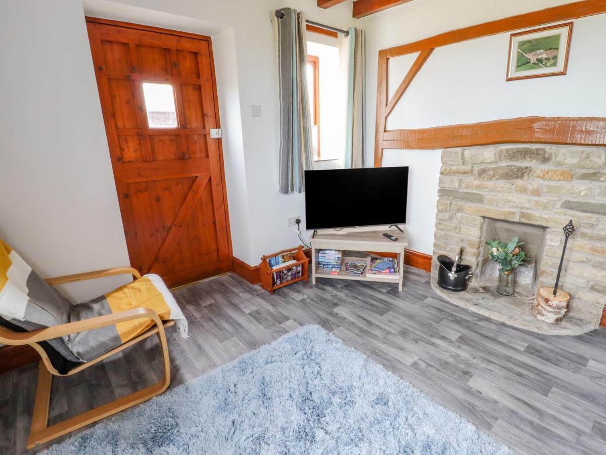The Cottage Talacre Esterno foto